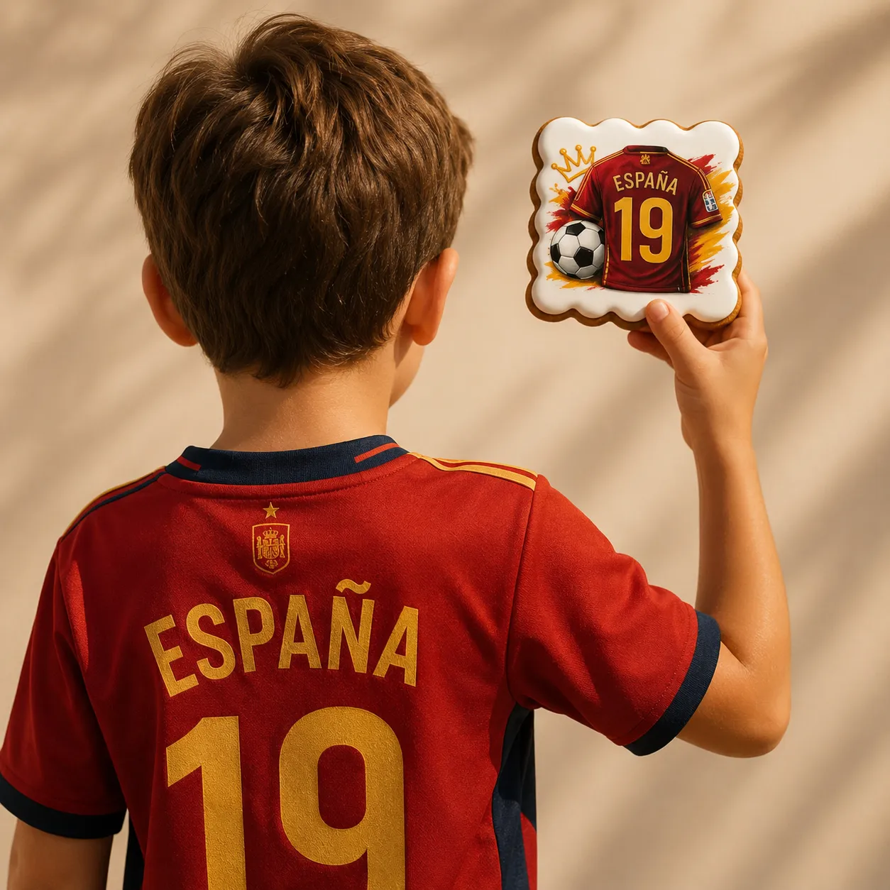 Galletas con diseños personalizados